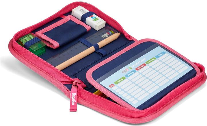 Actual product image Ergobag Accessories pencil case 21 pcs.
