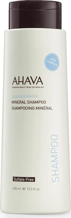 Ahava Deadsea Water Mineral Shampoo (400 ml, Flüssiges Shampoo)