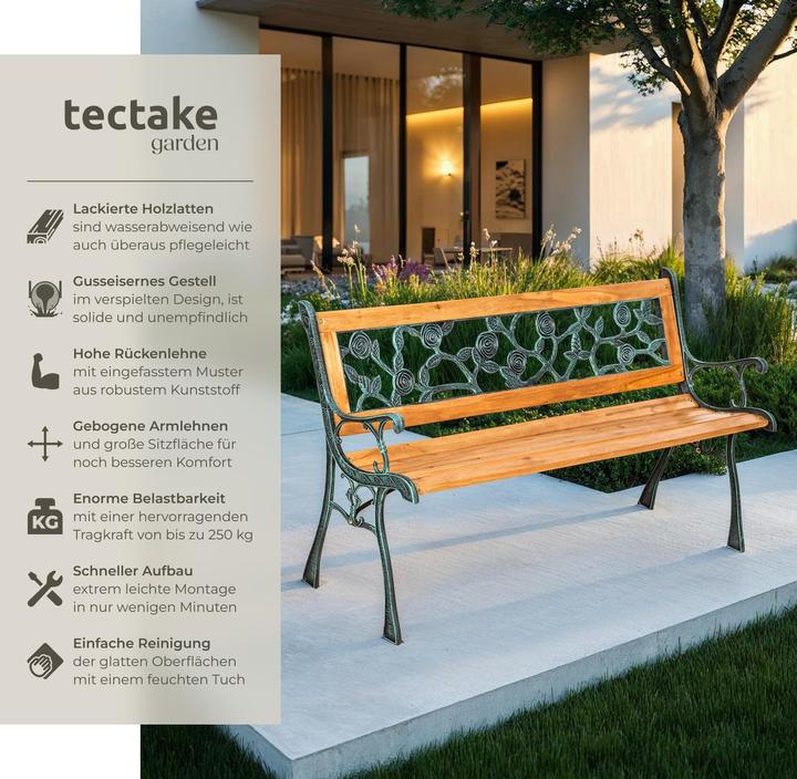Produktbild tectake Marina