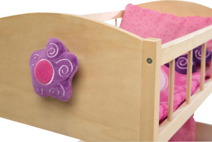 Actual product image Roba Doll bunk bed