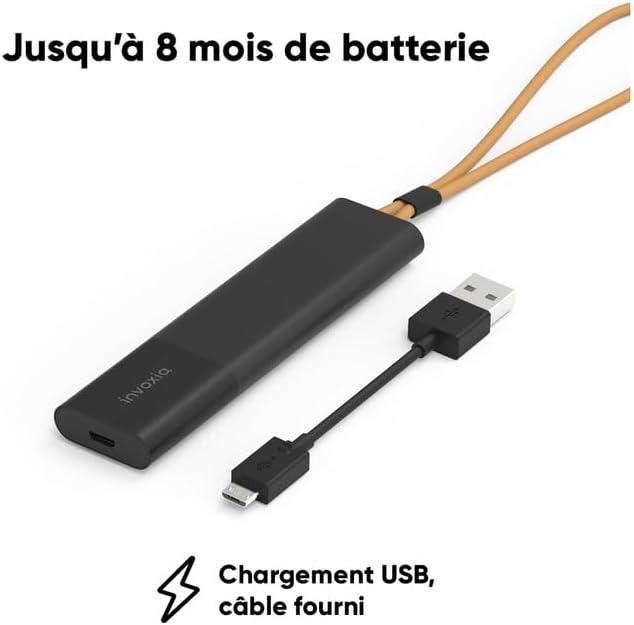 Image du produit Invoxia GPS Tracker (iOS, Android)