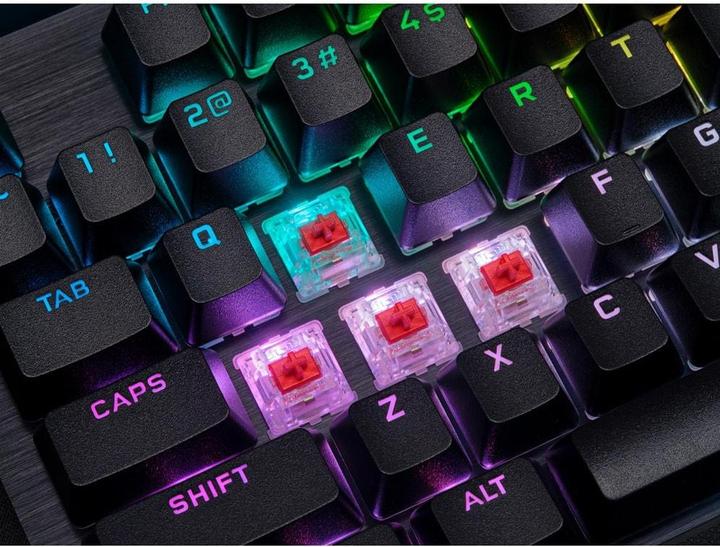 Actual product image Corsair K70 RGB Pro (DE, Cable)