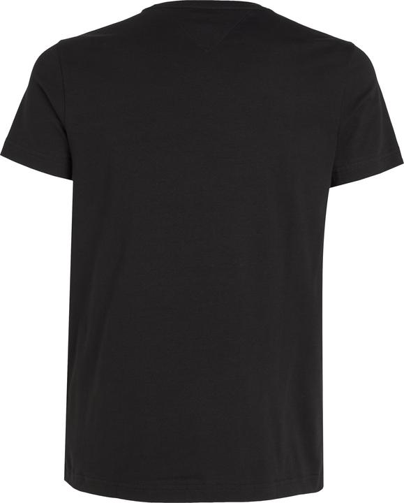 Immagine prodotto Tommy Hilfiger Crew Neck T-Shirt Slim Fit Black (3XL)