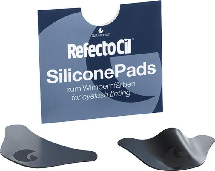 Immagine prodotto Refectocil Cuscinetti in silicone in 2 parti e cuscinetti per ciglia