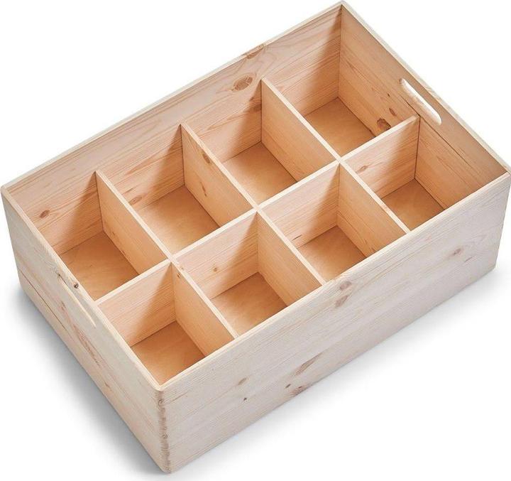 Produktbild Zeller Present Allzweckkiste (60 x 40 x 24 cm, 57.50 l)