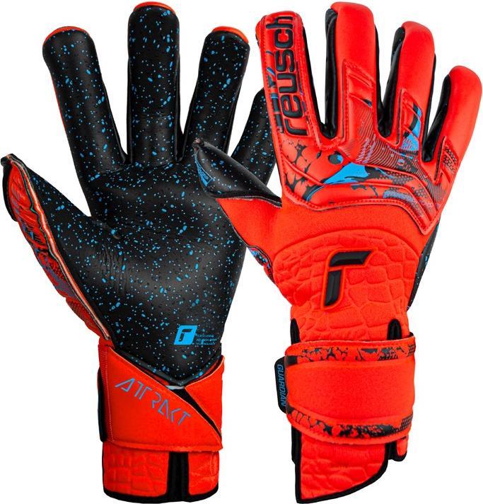 Reusch Torwarthandschuh Attrakt Fusion Guardian Adaptiveflex