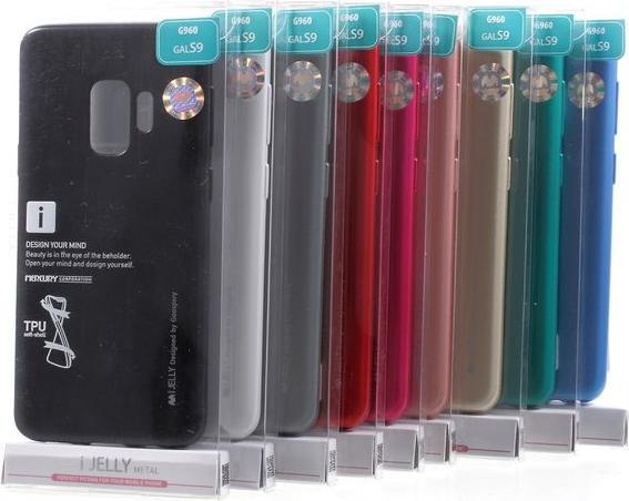 Image du produit Goospery Série i Jelly Metal (Samsung Galaxy S9+)