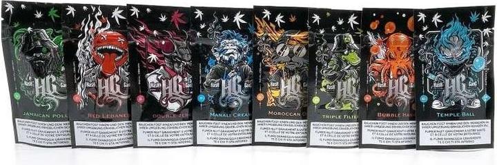Immagine prodotto Hash Gang Palla al tempio (4.20 g, Interno)