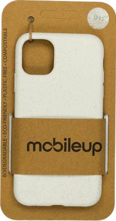 Immagine prodotto mobileup Custodia Bio per iPhone 11 - Bianco (Apple iPhone 11)