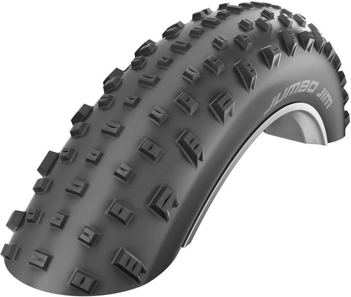 Actual product image Schwalbe Jumbo Jim (26 x 4.00, 100-559)