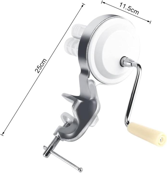 Produktbild Zerodis Nudelmaschine