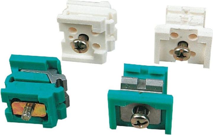 Produktbild Eaton Befestigungselement isolierend, weiss, 275201