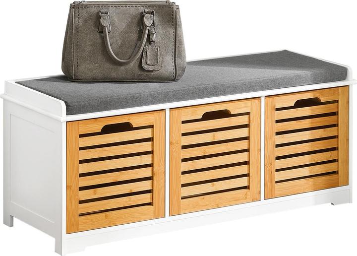Produktbild SoBuy Sitzbank (105 cm)