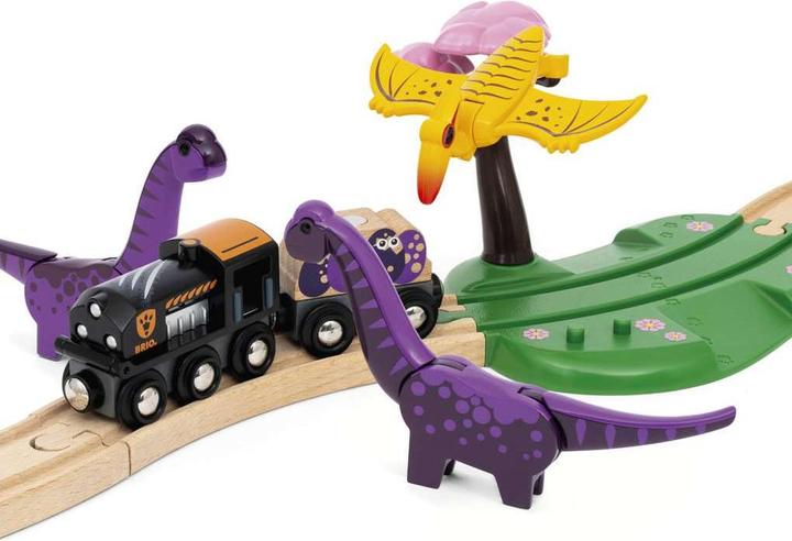 Produktbild Brio Dinosaur Adventure Set