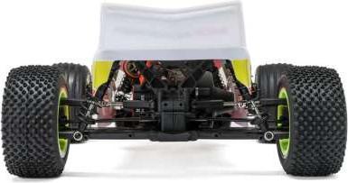 Produktbild Losi MINI-T 2.0 STADIUM Truck RTR 2WD 1:18 Brushless - Rot