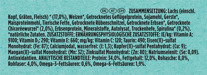 Immagine prodotto Purina ONE Alimento secco Dual Nature Sterilised Salmon & Spirulina (Adulto, 1 pz., 700 g)