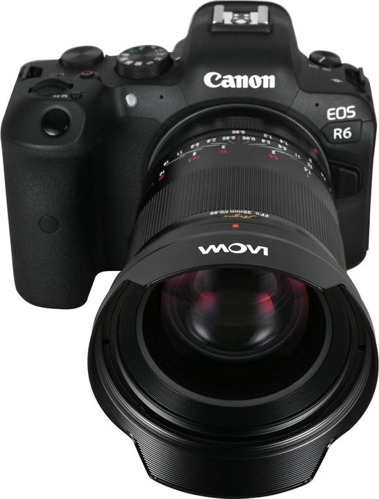 Actual product image Venus Optic Fixed focal length Argus 35 mm F/0.95 FF (Canon RF, full size)
