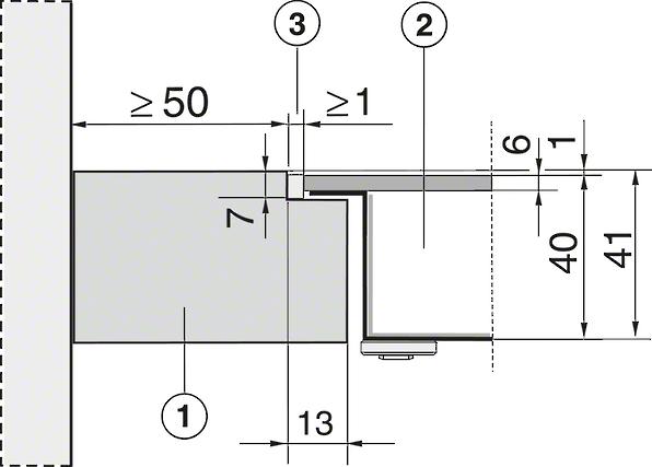 Actual product image Miele KM6017