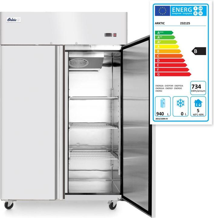 Immagine prodotto Hendi Frigorifero Profi Line (1240 l)