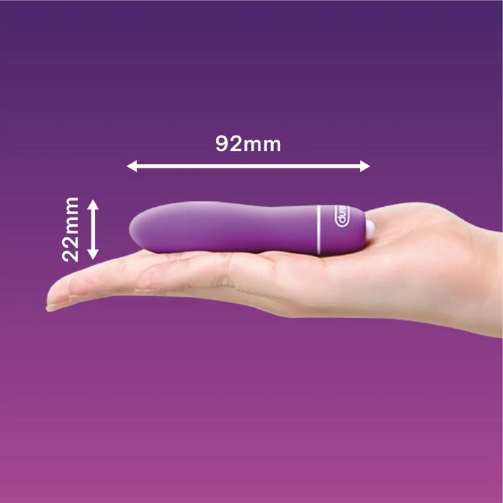 Actual product image Durex intense light