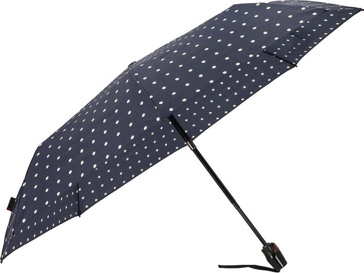 Produktbild Knirps T.200 medium duomatic kelly dark navy UV Protection