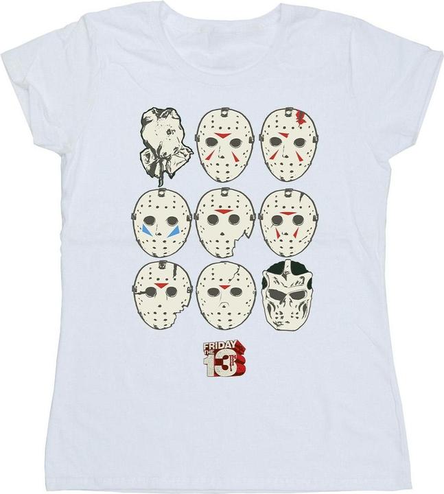 Immagine prodotto Dick Smith Jason Masks Maglietta Donna (S)