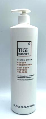 Actual product image Tigi Copyright Custom Care™ Colour Conditioner (970 ml)