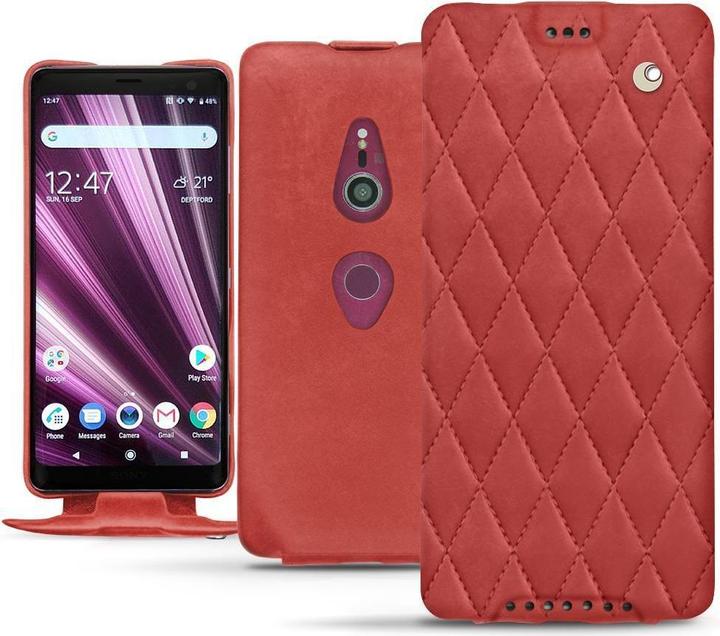 Produktbild Noreve Lederschutzhülle vertikal (Sony Xperia XZ3)