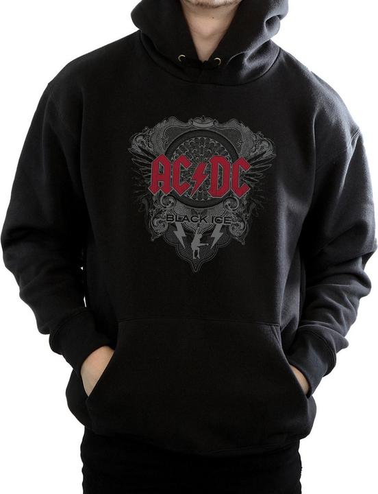 AC/DC Black Ice Kapuzenpullover