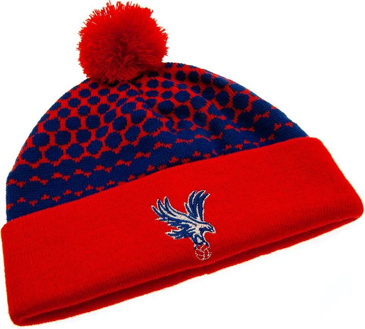 Immagine prodotto Crystal Palace FC Cappello da Sci Cresta