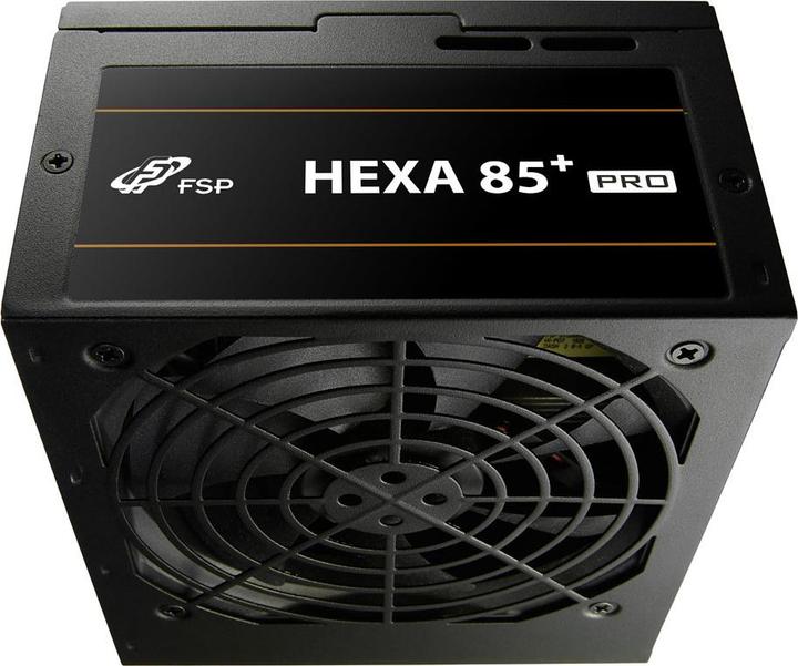 Actual product image Fortron FSP Power Supply HEXA+ PRO 450 85+ 450W ATX (450 W)