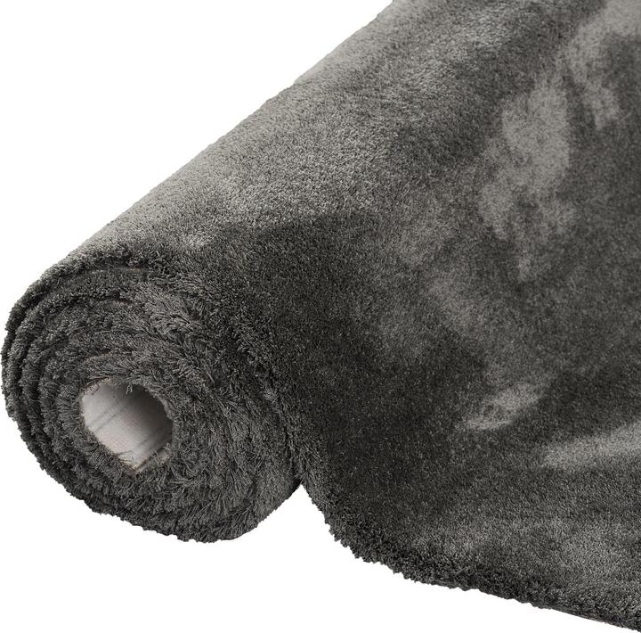 Image du produit Snapstyle Tapis shaggy de luxe à poils hauts Velours (140 x 200 cm)