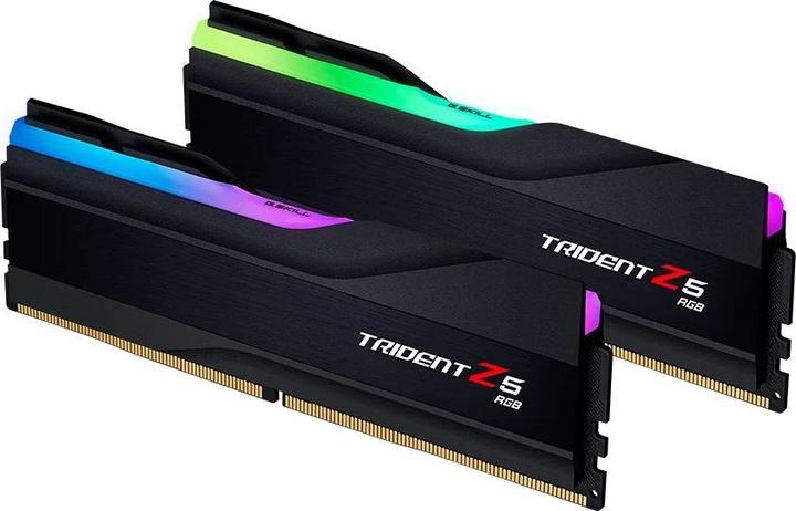 Produktbild G.Skill Trident Z5 RGB (2 x 32GB, 6000 MHz, DDR5-RAM, DIMM)