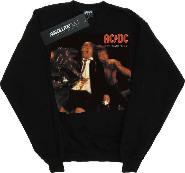 Immagine prodotto AC/DC Felpa Uomo (XXL)