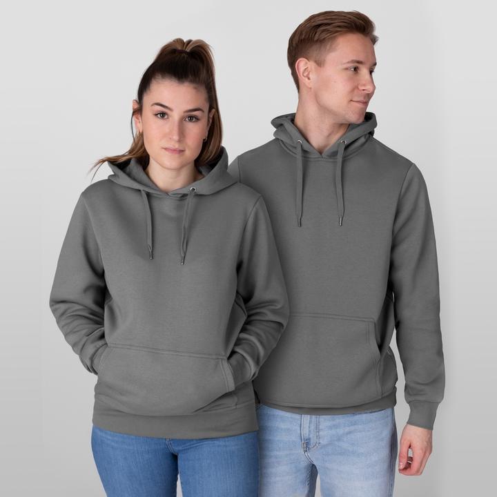 Actual product image JAKO Hood sweat organic (M)