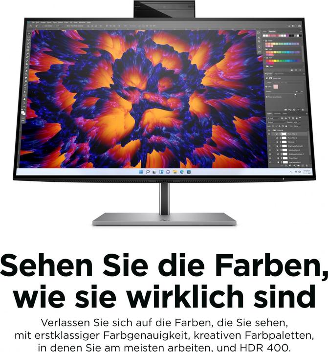 Produktbild HP Z24m G3 (2560 x 1440 Pixel, 23.80")