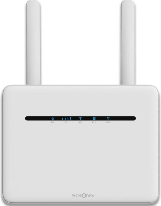 Actual product image Strong 4G+ LTE Router 1200