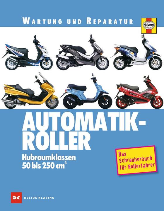 Image du produit Mather:Automatik-Roller (Allemand, Phil Mather, 2012)