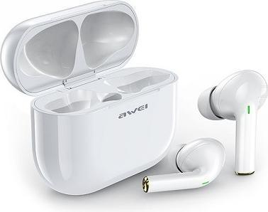 adidas headphones T29 TWS (AWEI053WHT) (ANC, 300 h, Wireless)
