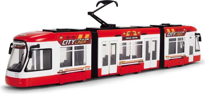 Produktbild Dickie Farbe der Strassenbahn