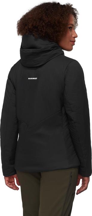 Actual product image Mammut Rime IN Flex Hooded Jacket Women (XS)