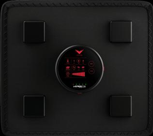 Actual product image Hyperice Venom