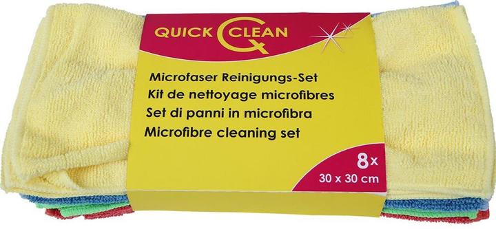Actual product image Ebnat Cleaning cloths (8 pcs.)