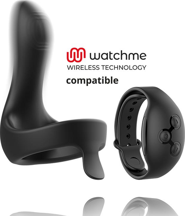 Produktbild Anbiguo Arkadio Dr?Sen & Perineumstimulator Watchme Wireless Technologie Kompatibel