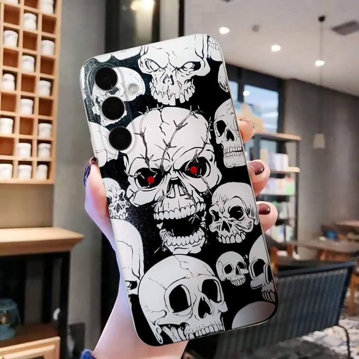 Produktbild Cover-Discount Galaxy A56 5G - Cover Handyhülle mit stilvollem Motiv (Samsung Galaxy A56)