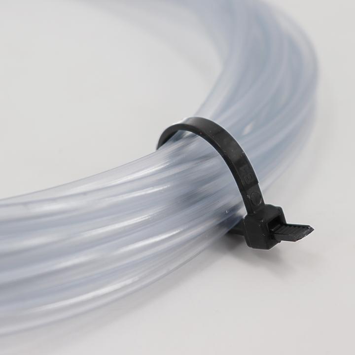 Image du produit Aquagart 100 Kabelbinder 300mm x 4,8mm für Schattiernetz Zaunblende Tennisblende Bauzaun