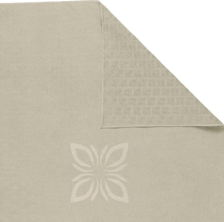 Actual product image Omnana STAYMAT yoga towel
