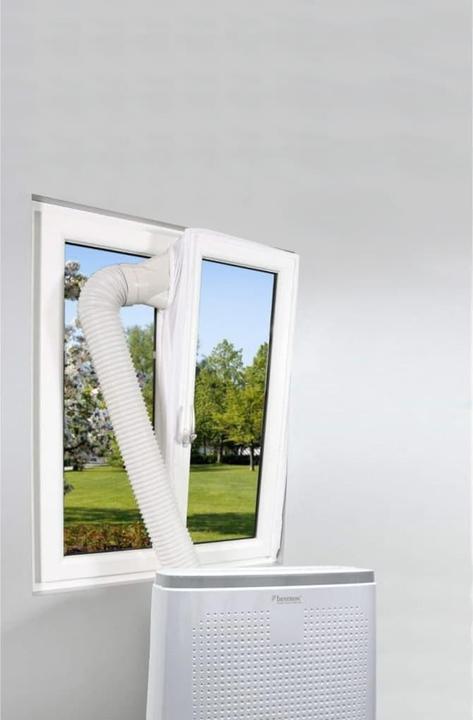 Actual product image Bestron Universal window seal (for mobile air conditioners)