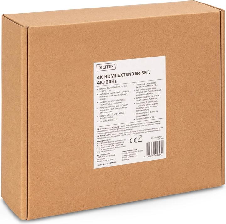Produktbild Digitus DS-55204