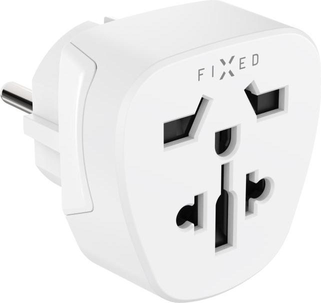 Productafbeelding Fixed EU Adapter, wit